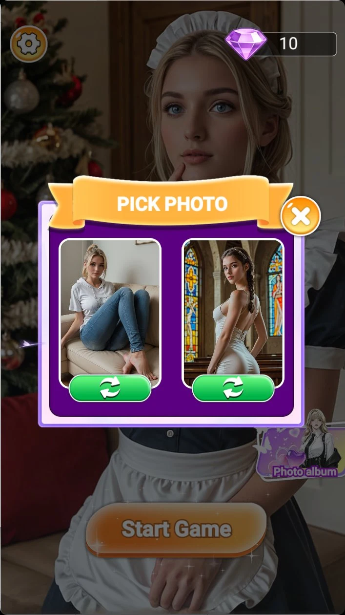 Charm Pair screenshot