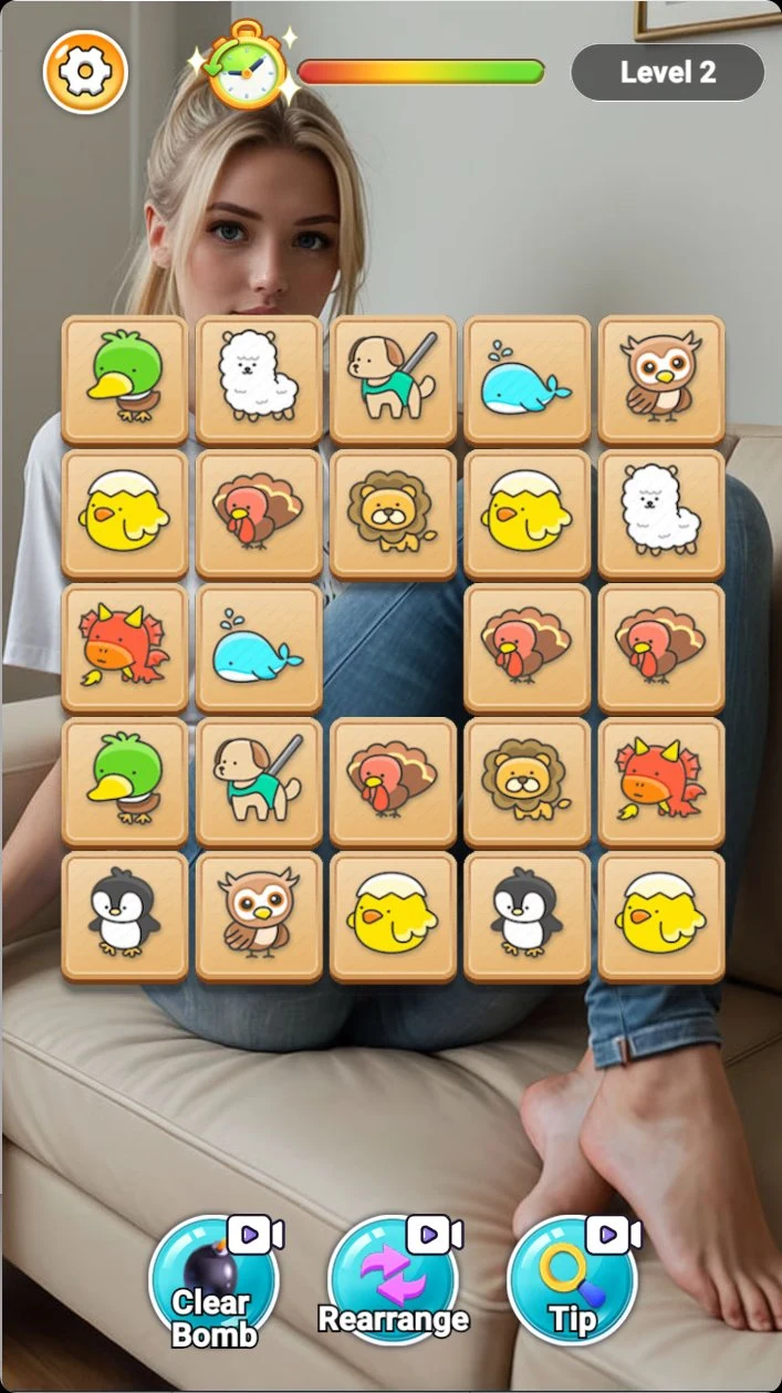 Charm Pair screenshot
